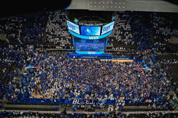 The top three NCAA men’s basketball teams were pushed to their limits this week