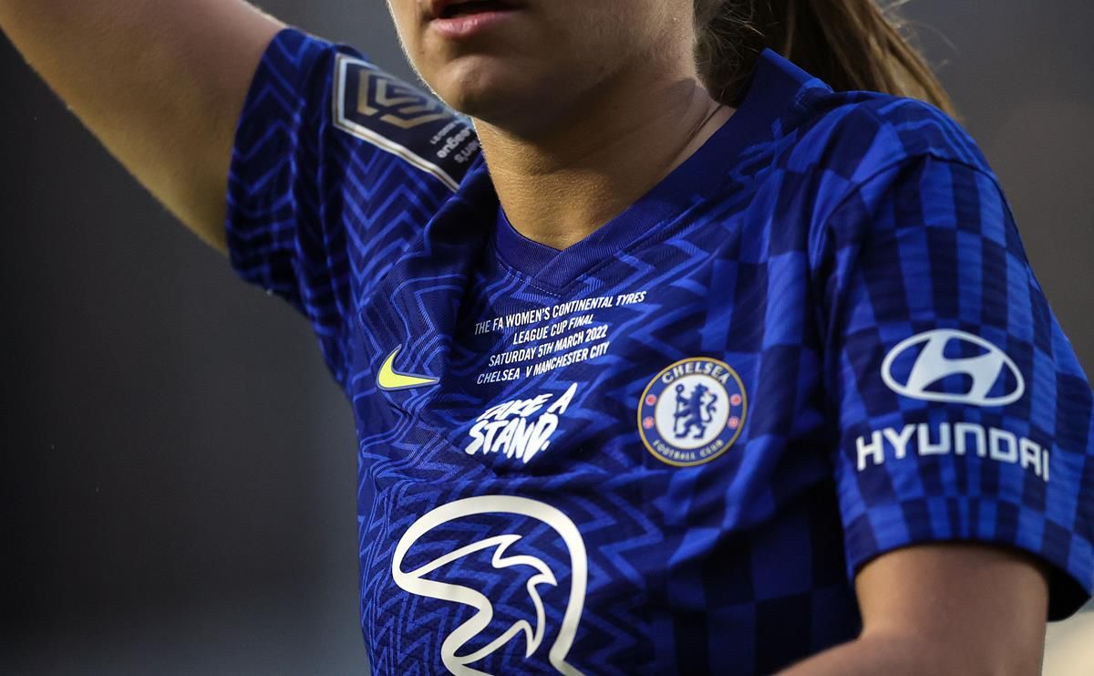 Chelsea FC: Another sponsor bites the dust