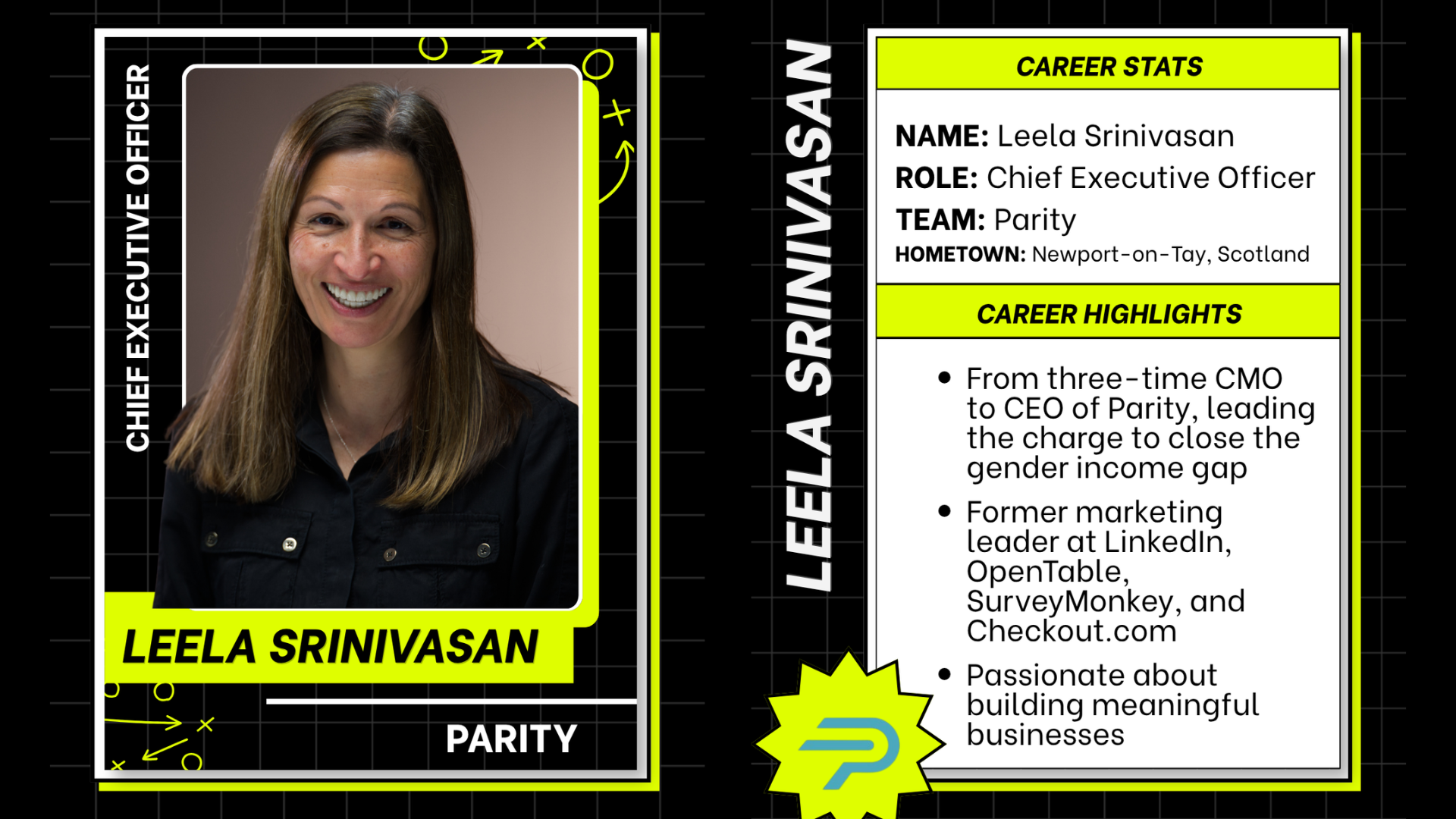 Leela Srinivasan on being an outsider with transferable skills
