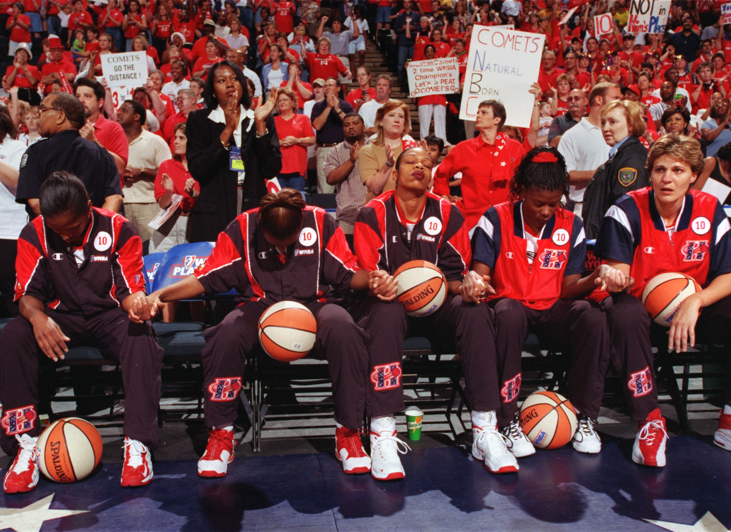 Looking at three decades of the cultural impact of WNBA fashion