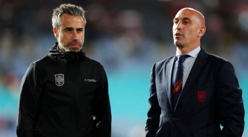 The regional presidents of RFEF call for President Rubiales to resign