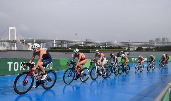 USA Triathlon launches a nonprofit NIL collective focused on funding female triathletes