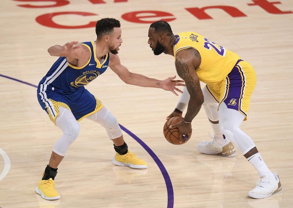 LA: Lakers to play Golden State Warriors Wednesday May 19th