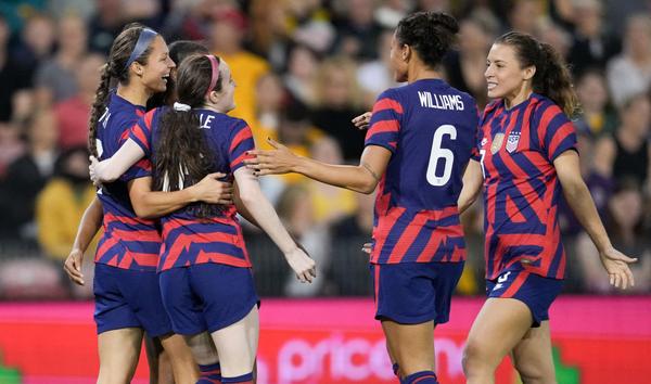 Soccer Quick Hits: December 1st, 2021