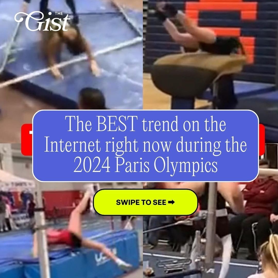 We could truly watch these all day! 🤣⁣