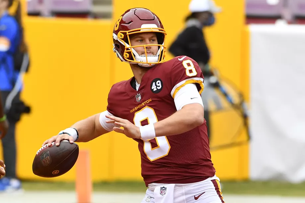 Allen Expected to Start for Washington Football Team on Sunday; Will Jill Ellis Coach DC United?