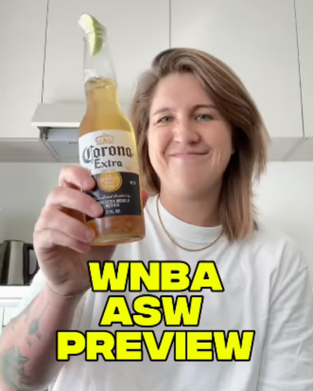 Corona Extra is here to keep you cool all All-Star Weekend long