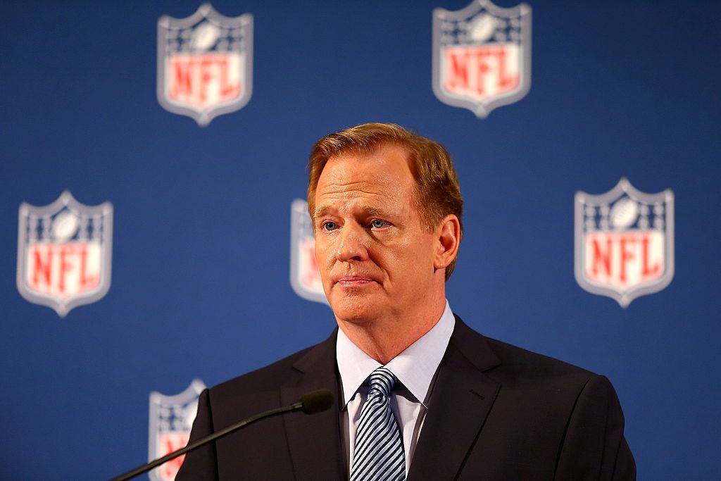 The NFL is facing hostile workplace allegations