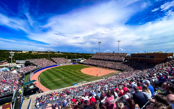 Breaking down the latest WNBA discourse and the Women’s College World Series rolls on