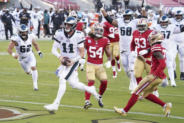 Eagles, 76ers, Phillies Undergoing Changes