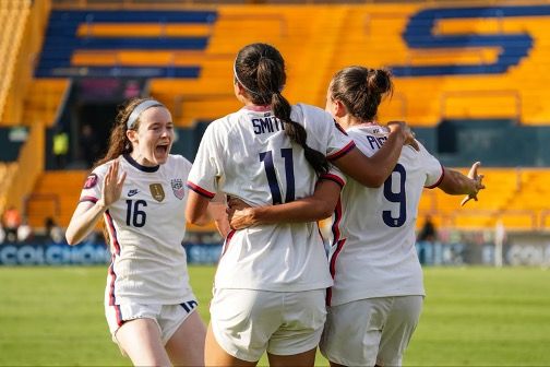 USWNT defeats Costa Rica to reach CONCACAF final