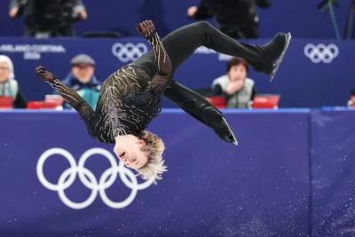 The weight of expectation: Ilia Malinin goes for gold in today’s men’s free skate