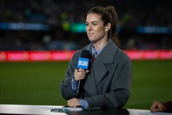Kelley O’Hara spills NWSL alt-cast tea