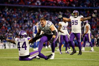 NFL Week 11: Get knocked down, but get up again