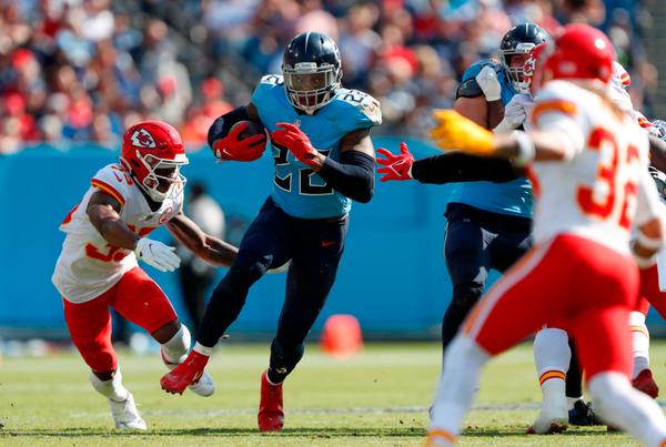 Week 7 highlights from the NFL