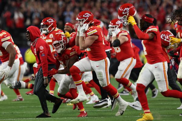 Super Bowl LVIII by the numbers