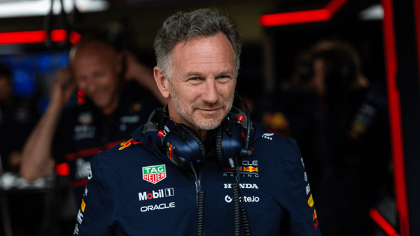 See ya never: Red Bull fires Christian Horner
