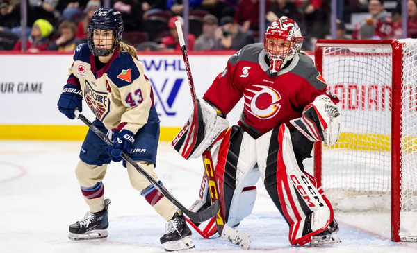 2026 PWHL Finals Ultimate Fan Experience Giveaway