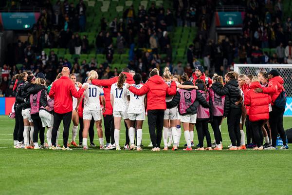 FIFA Women’s World Cup (WWC) Round of 16 & baseball diamond knock outs