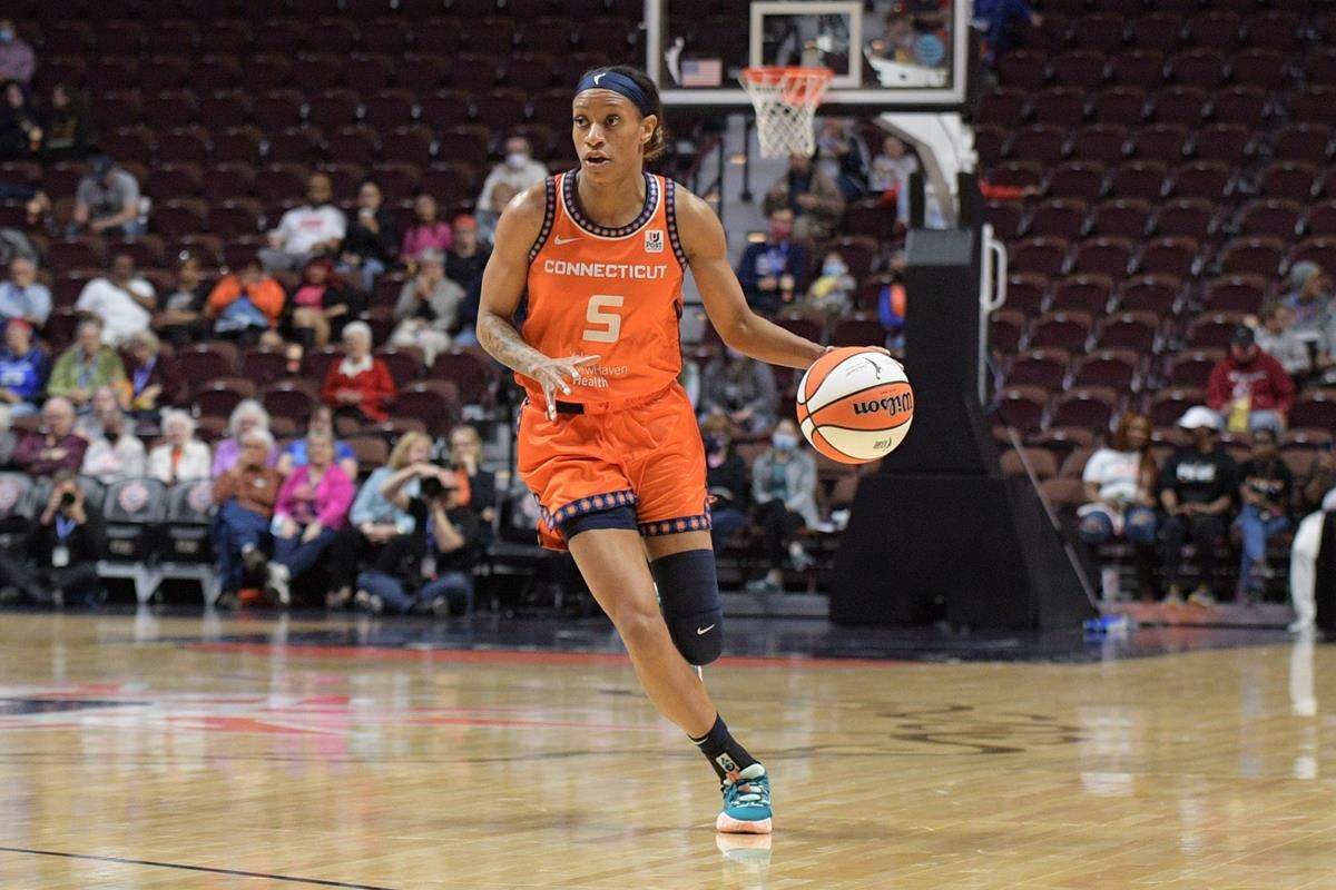 The WNBA is stepping up its marketing game this offseason
