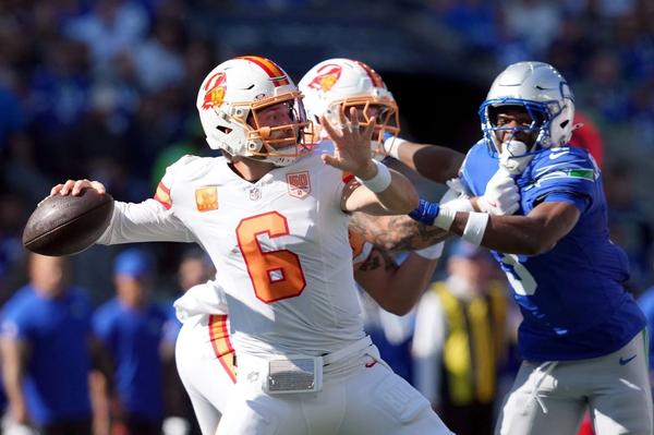 Digging into the digits behind the NFL’s thrilling Week 5