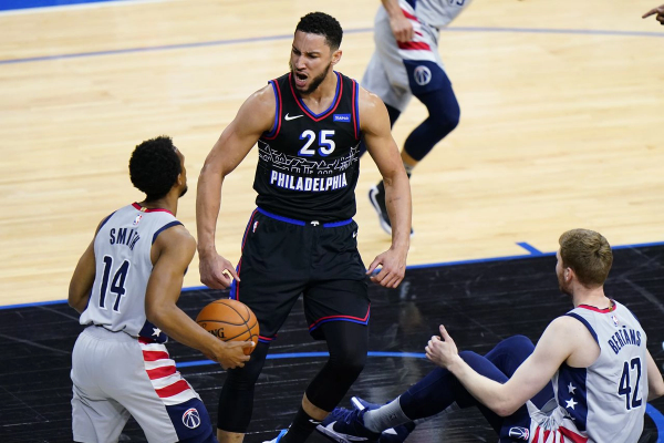 Philadelphia: Sixers dominate in Game 2 of NBA Playoffs