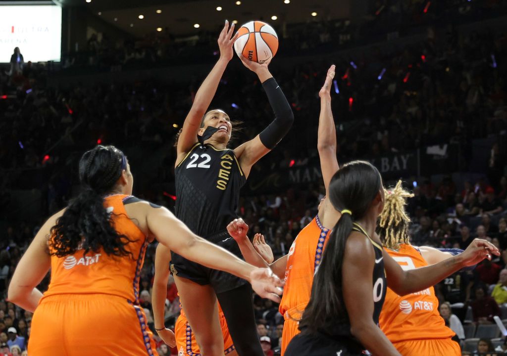 WNBA Finals: What happened in game one