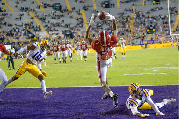 College Football Regular Season Coming to a Close