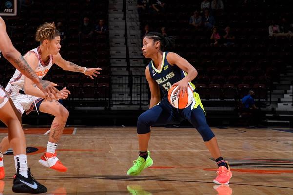 Dallas: Wings Player Selected to Represent Team USA