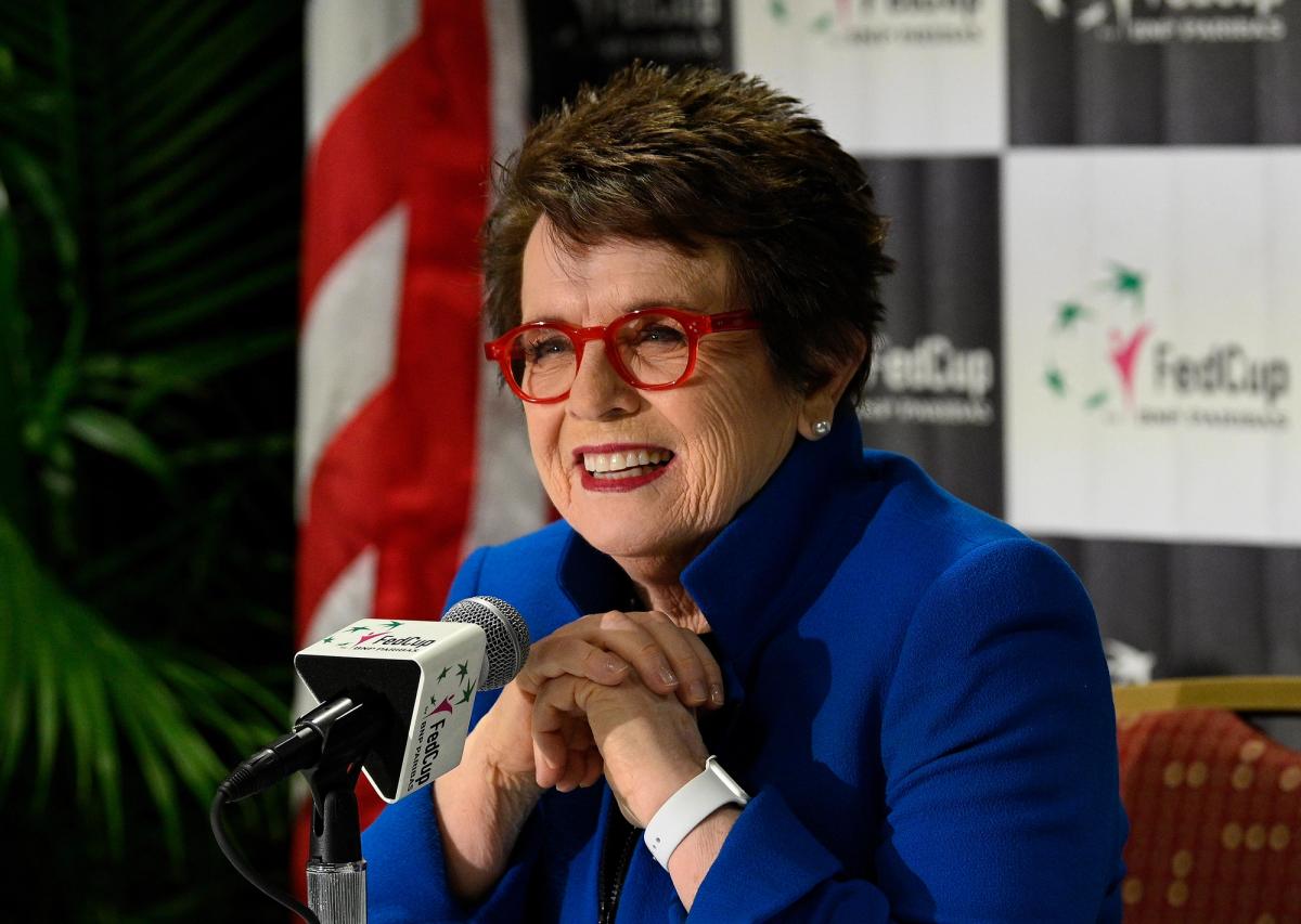 Saudi Arabia's Public Investment Fund pursues right to the Billie Jean King Cup