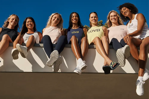 Brands turn to emerging women’s sports leagues to reach young digital natives