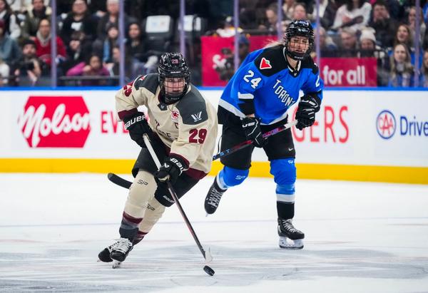 Everything you need to know about the 2024 PWHL playoffs