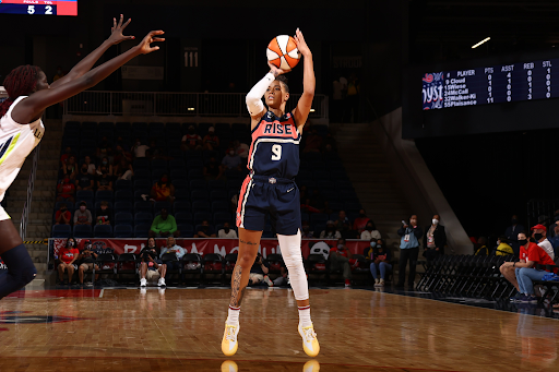 Washington D.C.: Mystics make push for final playoff spot