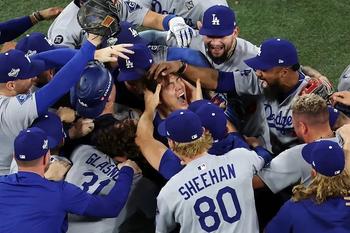 βΎοΈ MLB World Series