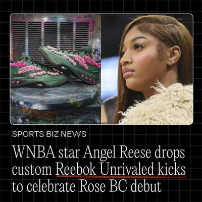 Chi-Town Barbie is Unrivaled ready ahead of tonight's tip-off