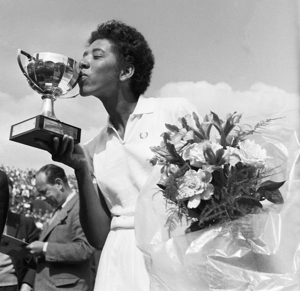 Celebrating Black history in sports