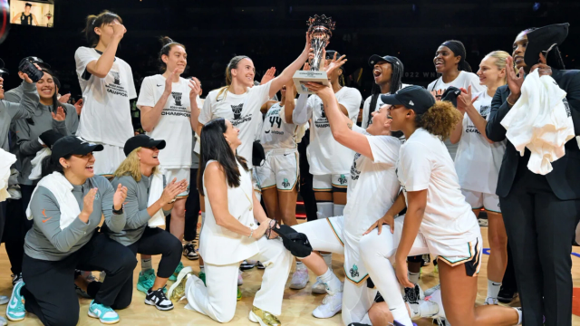 WNBA Commissioner’s Cup and Men’s Soccer Roundup