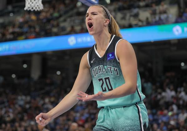 New data demonstrates the WNBA’s opportunity value compared to men’s leagues