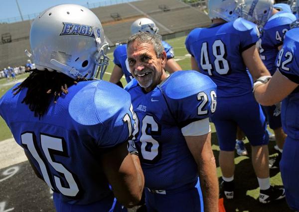 Breaking down nontraditional college athletes