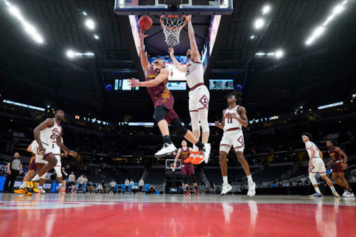 Men's March Madness: Livin’ on a prayer