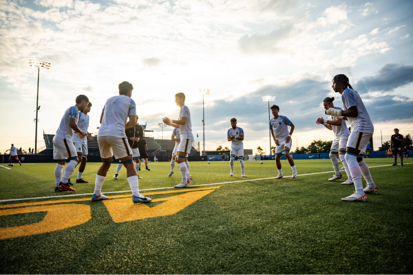 More movement in the NCAA men's soccer polls