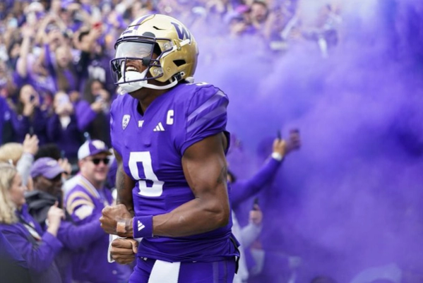 Washington quarterback Michael Penix Jr. becomes Heisman Trophy favorite