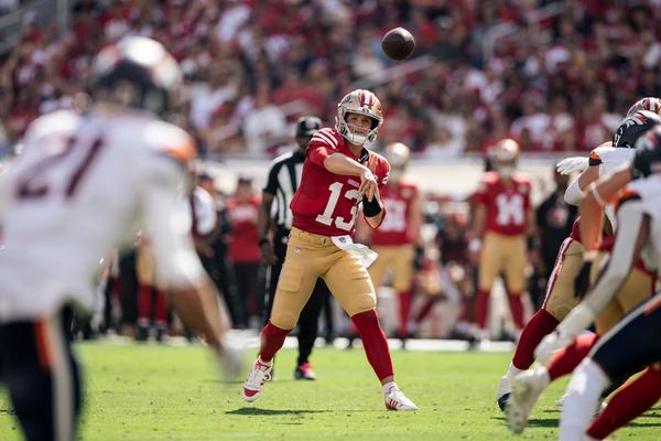 A Week 4 NFL round-up