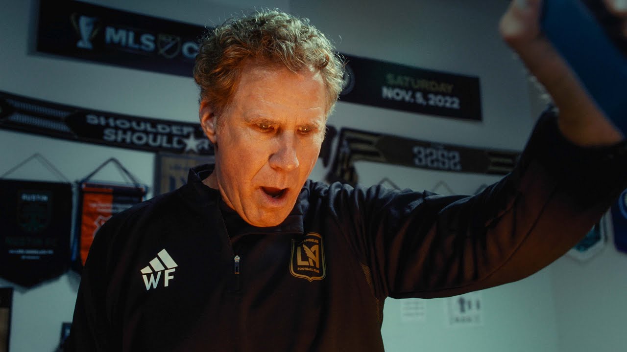 Will Ferrell Announces New LAFC Kits