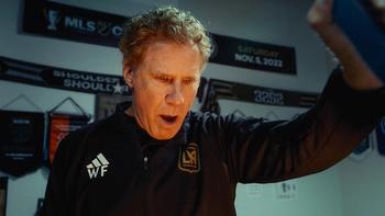 Will Ferrell Announces New LAFC Kits