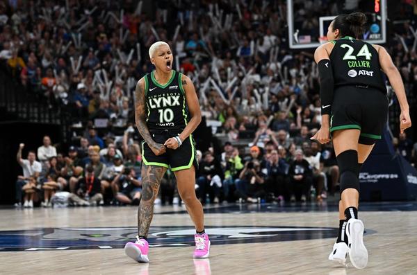 WNBA semifinals tip off on Sunday