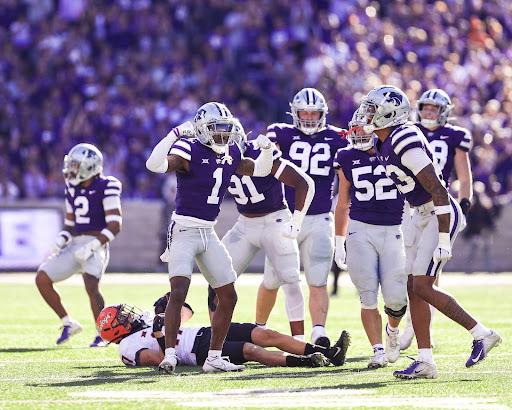 Six NCAA football teams remain undefeated through Week 9