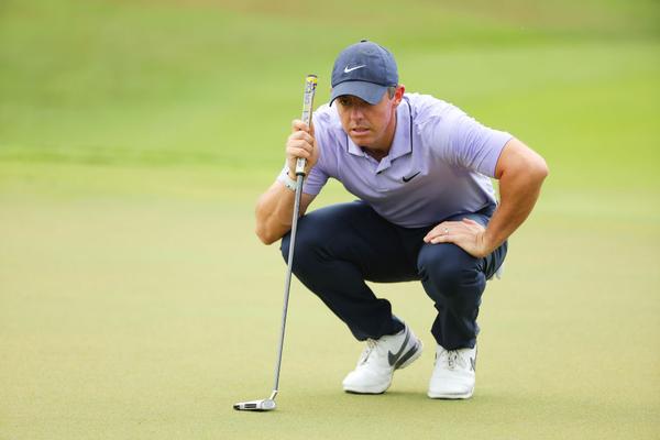 Golf: Spilling the tee