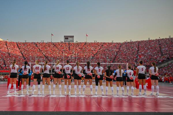 Everything you need to know about the 2024 NCAA women’s volleyball season
