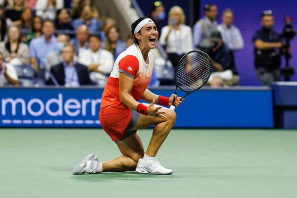 US Open: Go on and take a bow